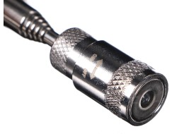 Magnetyczny teleskopowy wyciągacz z oświetleniem LED MECHANIC PICK UP 1, 200-820mm