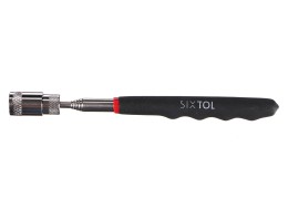 Magnetyczny teleskopowy wyciągacz z oświetleniem LED MECHANIC PICK UP 1, 200-820mm