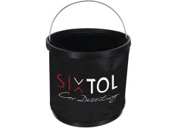 Składane wiadro na wodę do mycia samochodu CAR DETAILING BUCKET 1,9 l