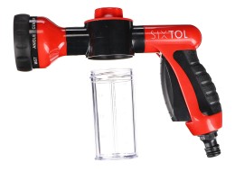 Pistole do mycia z pojemnikiem na detergent do mycia samochodu CAR DETAILING SPRAY 2