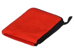 Ściereczka z mikrofibry do mycia samochodu CAR DETAILING WASH TOWEL S, 30x40 cm, 800 g/m2