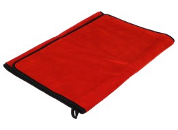 Ścierka z mikrofibry do mycia samochodu CAR DETAILING WASH TOWEL L, 50x100cm, 800g/m2