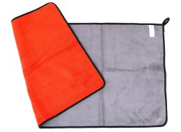 Ścierka z mikrofibry do mycia samochodu CAR DETAILING WASH TOWEL L, 50x100cm, 800g/m2
