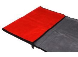 Ścierka z mikrofibry do mycia samochodu CAR DETAILING WASH TOWEL L, 50x100cm, 800g/m2