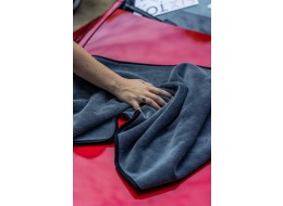 Ścierka z mikrofibry do mycia samochodu CAR DETAILING WASH TOWEL L, 50x100cm, 800g/m2