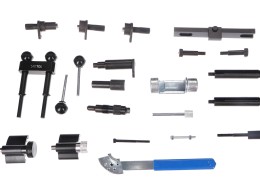 Przyrząd do ustawiania rozrządu silników diesla/benzynowych MECHANIC ENGINE TIMING 34, VAG TDI, 34 s