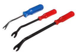 Zestaw narzędzi do demontażu tapicerki i paneli drzwiowych MECHANIC TRIM SET 3, 3 szt.