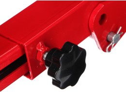 Przyrząd do naprawy rantu błotnika MECHANIC FENDER 1