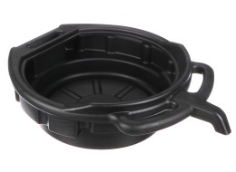 Miska do spuszczania oleju z wylewką MECHANIC OIL PAN 1, 8 L