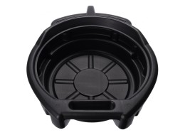 Misa do spuszczania oleju z lejkiem MECHANIC OIL PAN 2, 15L