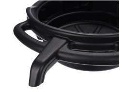 Misa do spuszczania oleju z lejkiem MECHANIC OIL PAN 2, 15L