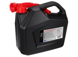 Kanister plastikowy MECHANIC FUEL CANISTER 10L, czarny
