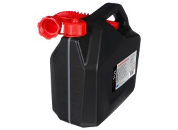 Kanister plastikowy MECHANIC FUEL CANISTER 10L, czarny
