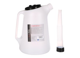 Konewka na płyny eksploatacyjne plastikowa MECHANIC FLUID CAN 5L
