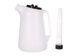 Konewka na płyny eksploatacyjne plastikowa MECHANIC FLUID CAN 5L