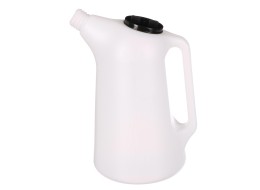 Pojemnik na płyny eksploatacyjne plastikowy MECHANIC FLUID CAN 1L