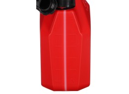 Kanister plastikowy MECHANIC FUEL CANISTER RED 5L, czerwony