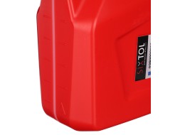 Kanister plastikowy MECHANIC FUEL CANISTER RED 5L, czerwony