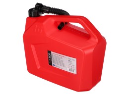 Kanister plastikowy MECHANIC FUEL CANISTER RED 10L, czerwony
