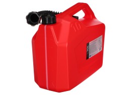 Kanister plastikowy MECHANIC FUEL CANISTER RED 10L, czerwony