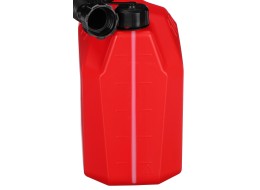 Kanister plastikowy MECHANIC FUEL CANISTER RED 10L, czerwony