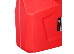 Kanister plastikowy MECHANIC FUEL CANISTER RED 10L, czerwony