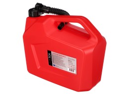 Kanister plastikowy MECHANIC FUEL CANISTER RED 20L, czerwony