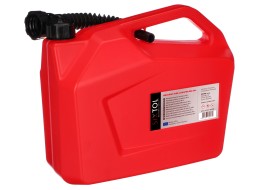 Kanister plastikowy MECHANIC FUEL CANISTER RED 20L, czerwony