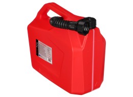 Kanister plastikowy MECHANIC FUEL CANISTER RED 20L, czerwony