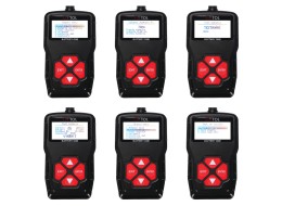 Cyfrowy tester akumulatora samochodowego BATTERY ONE w CZ/SK/EN/PL/ES