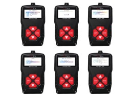 Cyfrowy tester akumulatora samochodowego BATTERY ONE w CZ/SK/EN/PL/ES