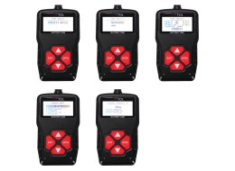 Cyfrowy tester akumulatora samochodowego BATTERY ONE w CZ/SK/EN/PL/ES