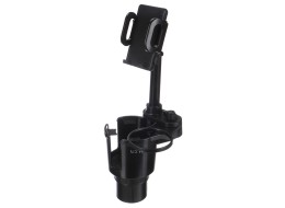 Wielofunkcyjny uchwyt na napoje i telefon do samochodu CAR CUP HOLDER 2