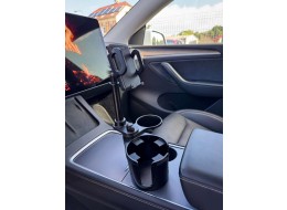 Wielofunkcyjny uchwyt na napoje i telefon do samochodu CAR CUP HOLDER 2