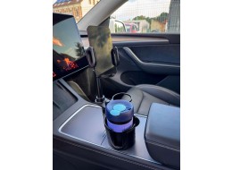 Wielofunkcyjny uchwyt na napoje i telefon do samochodu CAR CUP HOLDER 2
