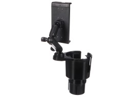 Wielofunkcyjny uchwyt na napoje i telefon do samochodu CAR CUP HOLDER 3