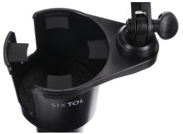 Wielofunkcyjny uchwyt na napoje i telefon do samochodu CAR CUP HOLDER 3
