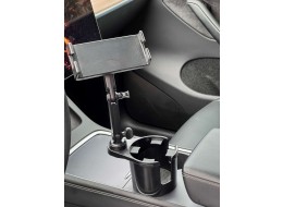 Wielofunkcyjny uchwyt na napoje i telefon do samochodu CAR CUP HOLDER 3