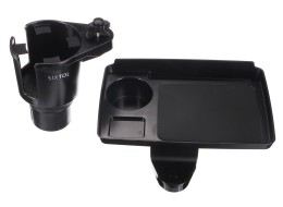 Wielofunkcyjny adapter do uchwytu na napoje z stolikiem do samochodu CAR CUP HOLDER 8