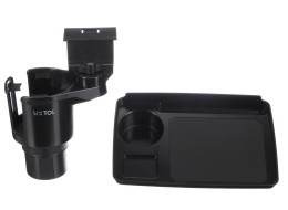 Wielofunkcyjny adapter do uchwytu na napoje z stolikiem do samochodu CAR CUP HOLDER 8