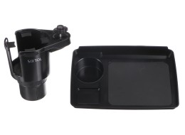Wielofunkcyjny adapter do uchwytu na napoje z stolikiem do samochodu CAR CUP HOLDER 8
