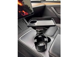 Wielofunkcyjny adapter do uchwytu na napoje z stolikiem do samochodu CAR CUP HOLDER 8