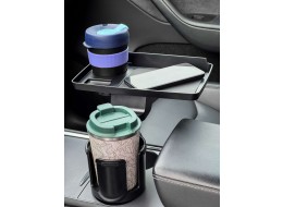 Wielofunkcyjny adapter do uchwytu na napoje z stolikiem do samochodu CAR CUP HOLDER 8