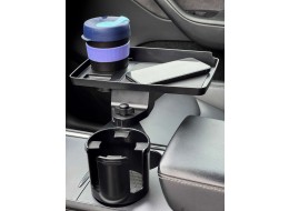 Wielofunkcyjny adapter do uchwytu na napoje z stolikiem do samochodu CAR CUP HOLDER 8