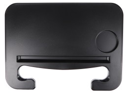 Wielofunkcyjny stolik do samochodu/organizer między siedzeniami CAR TABLE 2