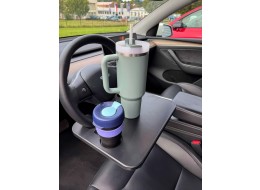 Wielofunkcyjny stolik do samochodu/organizer między siedzeniami CAR TABLE 2