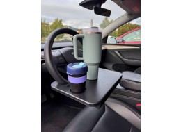 Wielofunkcyjny stolik do samochodu/organizer między siedzeniami CAR TABLE 2