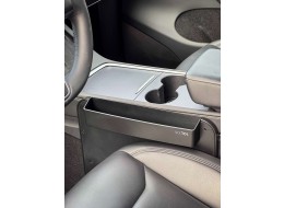 Wielofunkcyjny stolik do samochodu/organizer między siedzeniami CAR TABLE 2