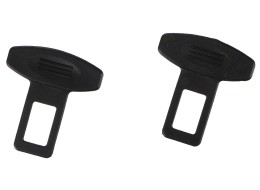 Wtyczka/zatyczka do pasa bezpieczeństwa samochodu CAR BELT BUCKLE, 2 szt.