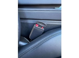 Wtyczka/zatyczka do pasa bezpieczeństwa samochodu CAR BELT BUCKLE, 2 szt.